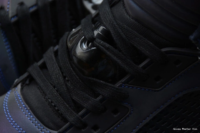 CD2722-001 Air Jordan 5 Grey Oil 0721